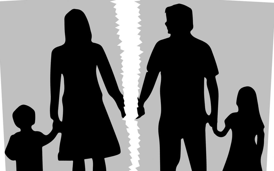 Custodia compartido progresiva tras un divorcio